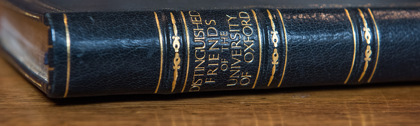 Distinguished Friends of Oxford
